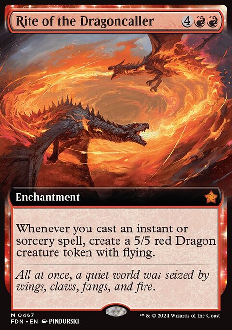 Rite of the Dragoncaller